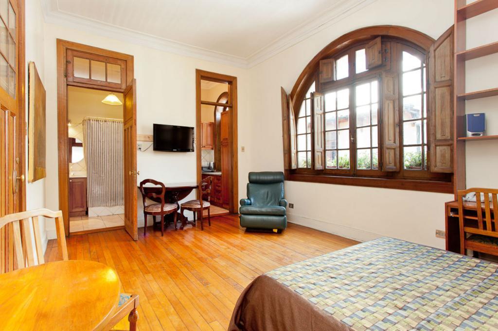 Casona Valdes 3* Santiago del Cile
