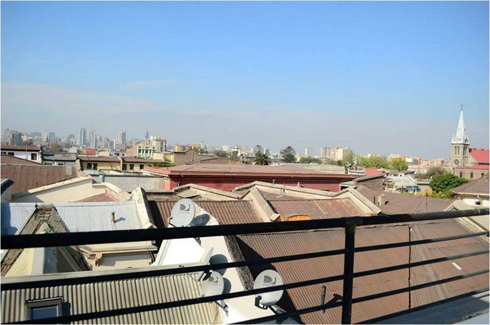 Casona Valdes Affittacamere Santiago del Cile