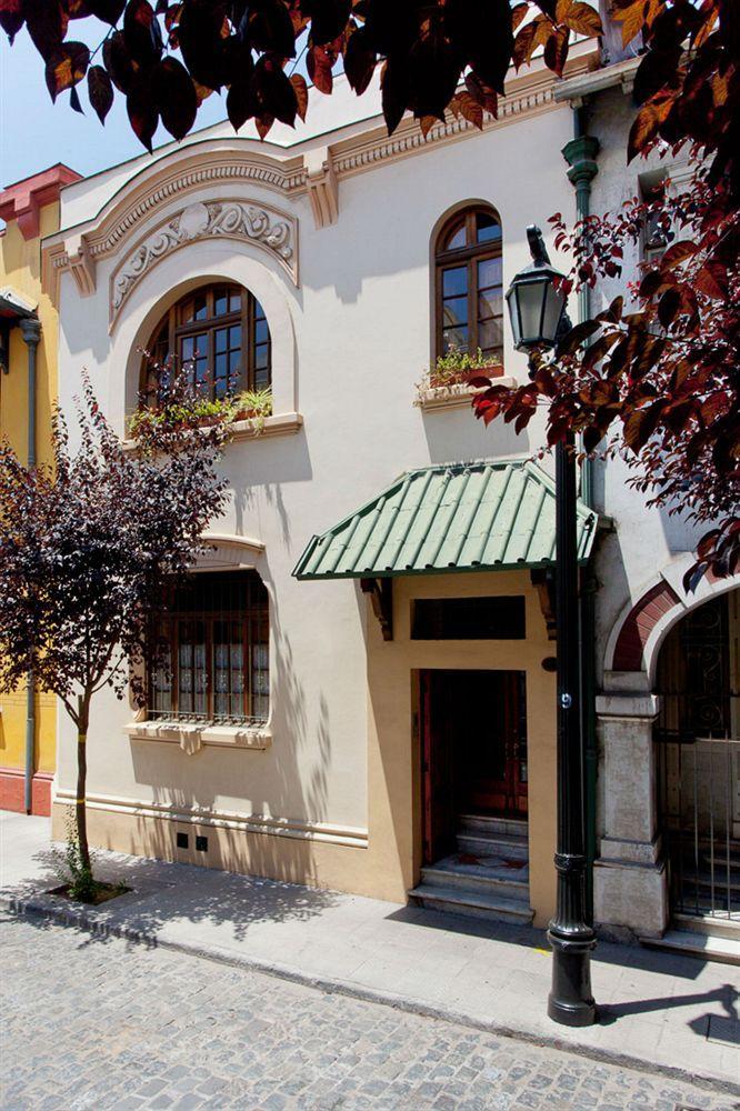 Casona Valdes 3* Santiago del Cile